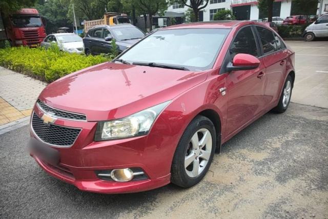 Used Chevrolet Cruze 2014 1.6L SL Millionth Anniversary Edition AT