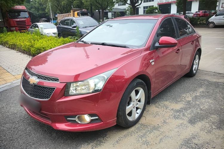 Used Chevrolet Cruze 2014 1.6L SL Millionth Anniversary Edition AT Guazi used car, China used car export, Used car for sale, Used  cars, Cheapest cars for sale