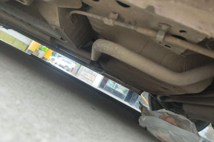 Used Chevrolet Cruze 2014 1.6L SL Millionth Anniversary Edition MT Chassis Rear Left