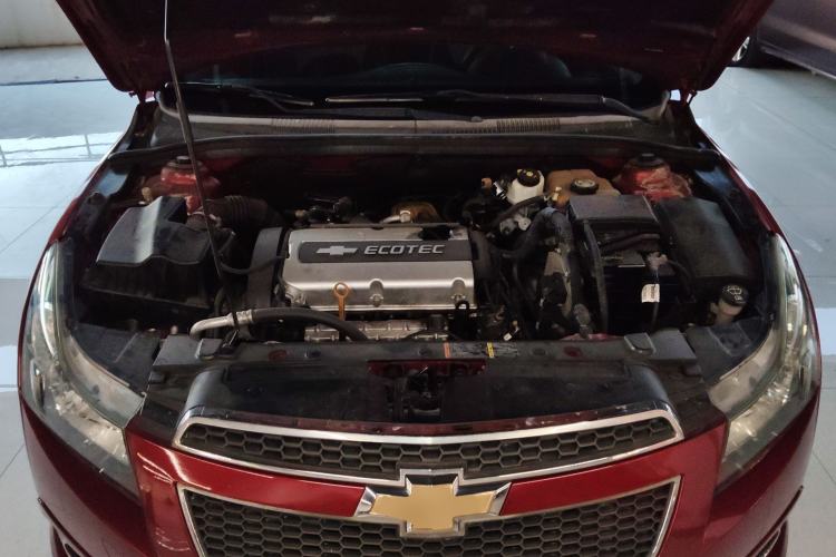 Used Chevrolet Cruze 2014 1.6L SL Millionth Anniversary Edition AT Engine Bay