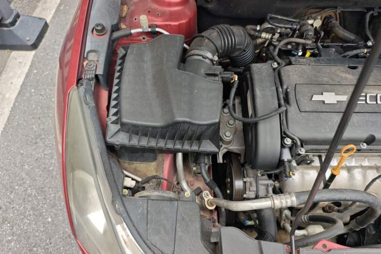 Used Chevrolet Cruze 2014 1.6L SL Millionth Anniversary Edition AT Engine Bay Right