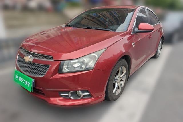 Used Chevrolet Cruze 2014 1.6L SL Millionth Anniversary Edition AT