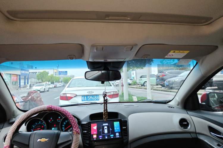 Used Chevrolet Cruze 2014 1.6L SL Millionth Anniversary Edition AT Headliner