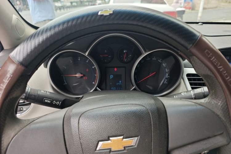 Used Chevrolet Cruze 2014 1.6L SL Millionth Anniversary Edition AT Instrument Cluster