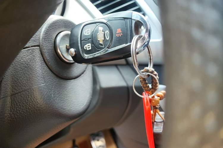 Used Chevrolet Cruze 2014 1.6L SL Millionth Anniversary Edition AT Interior 1
