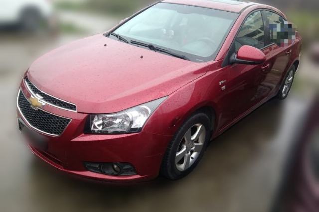 Used Chevrolet Cruze 2014 1.6L SL Millionth Anniversary Edition AT