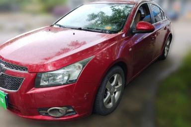 Used Chevrolet Cruze 2014 1.6L SL Millionth Anniversary Edition MT