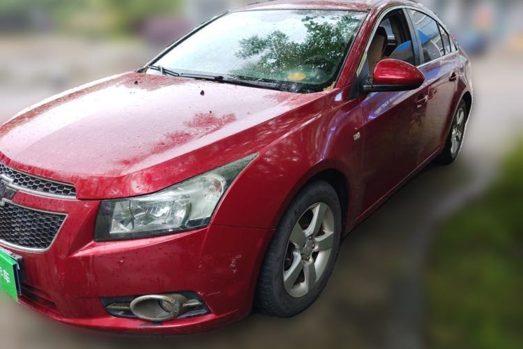 Used Chevrolet Cruze 2014 1.6L SL Millionth Anniversary Edition MT Guazi used car, China used car export, Used car for sale, Used cars, Cheapest cars for sale