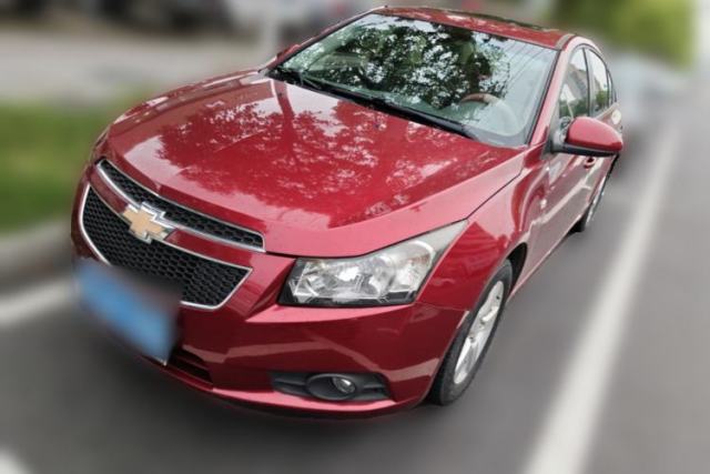 Used Chevrolet Cruze 2014 1.6L SL Millionth Anniversary Edition AT