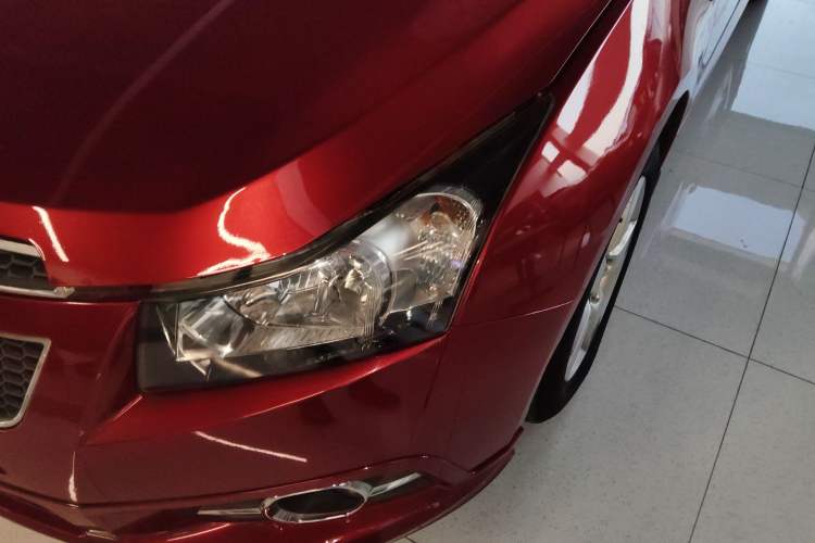 Used Chevrolet Cruze 2014 1.6L SL Millionth Anniversary Edition AT Left Front Headlight