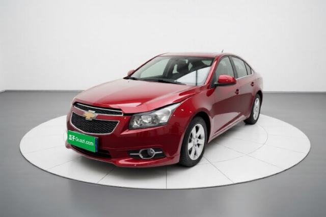 Ojetý Chevrolet Cruze 2014 1.6L SL Millionth Anniversary Edition AT