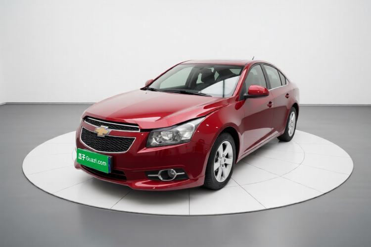 Ojetý Chevrolet Cruze 2014 1.6L SL Millionth Anniversary Edition AT Guazi used car, China used car export, Used car for sale, Used cars, Cheapest cars for sale