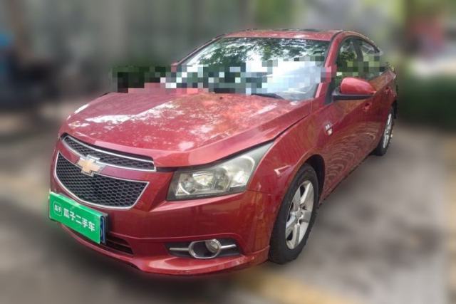 Used Chevrolet Cruze 2014 1.6L SL Millionth Anniversary Edition AT