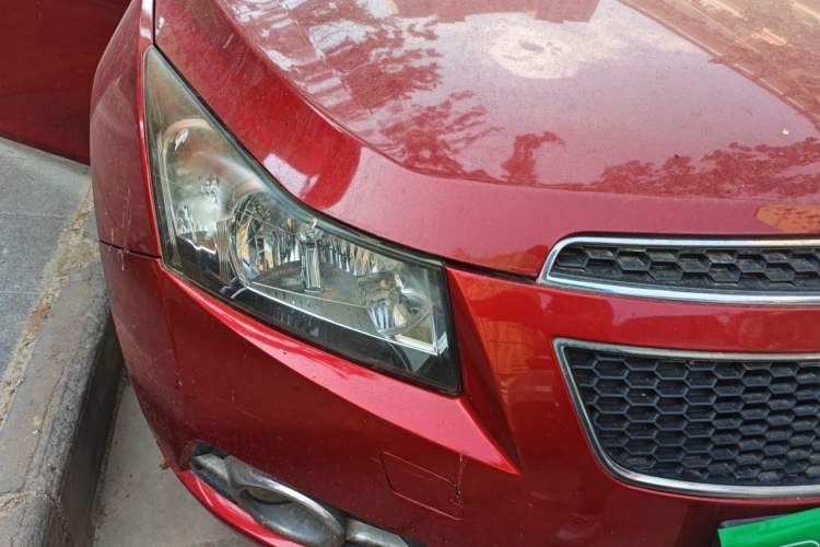Used Chevrolet Cruze 2014 1.6L SL Millionth Anniversary Edition MT Right Front Headlight