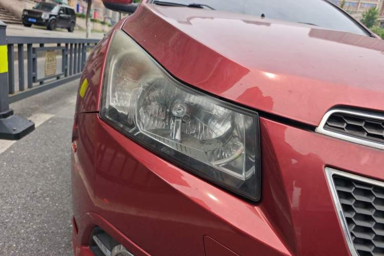 Used Chevrolet Cruze 2014 1.6L SL Millionth Anniversary Edition AT Right Front Headlight
