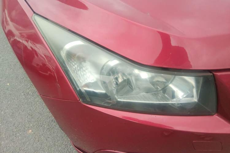Used Chevrolet Cruze 2014 1.6L SL Millionth Anniversary Edition AT Right Front Headlight