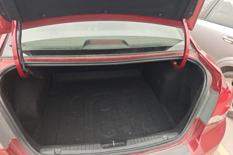 Used Chevrolet Cruze 2014 1.6L SL Millionth Anniversary Edition AT Trunk