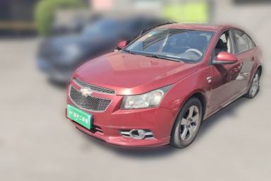 Used Chevrolet Cruze 2014 1.6L SL Millionth Anniversary Edition MT