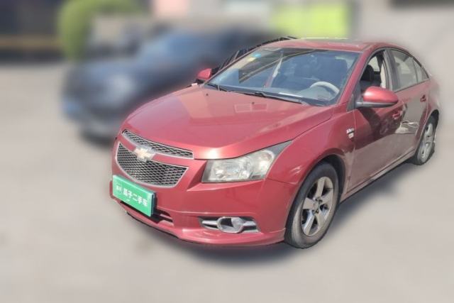 Used Chevrolet Cruze 2014 1.6L SL Millionth Anniversary Edition MT