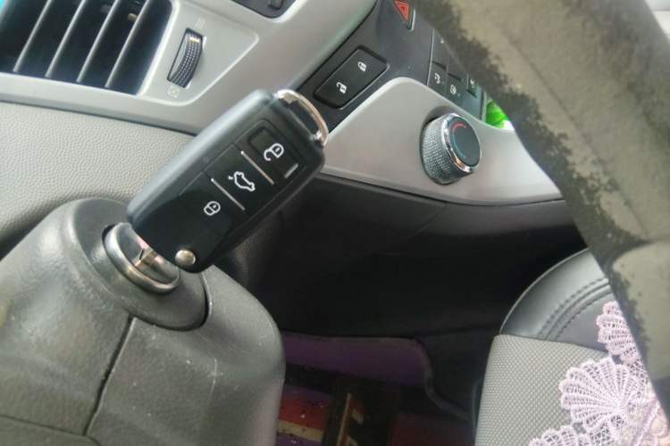 Used Chevrolet Cruze 2014 1.6L SL Millionth Anniversary Edition AT Vehicle Key
