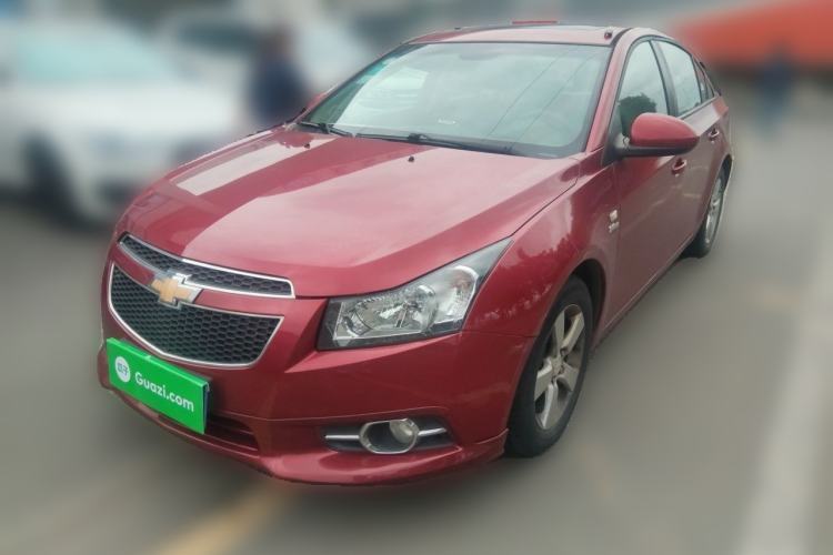 Used Chevrolet Cruze 2014 1.6L SL Millionth Anniversary Edition AT Guazi used car, China used car export, Used car for sale, Used cars, Cheapest cars for sale