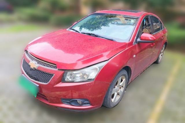 Used Chevrolet Cruze 2014 1.6L SL Millionth Anniversary Edition MT