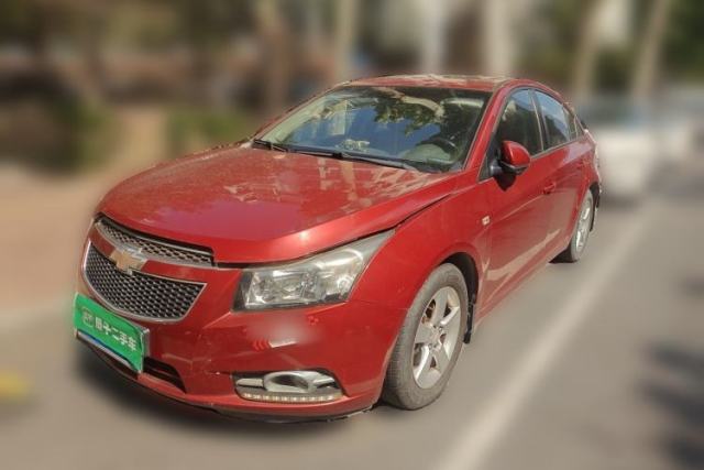 Used Chevrolet Cruze 2014 1.6L SL Millionth Anniversary Edition MT