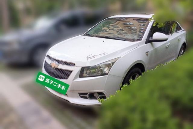 Used Chevrolet Cruze 2014 1.6L SL Millionth Anniversary Edition AT