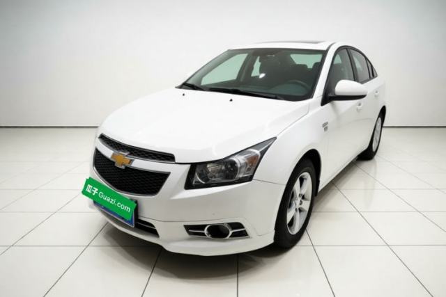 Chevrolet Cruze 2014 1.6L SL Millionth Anniversary Edition AT с пробегом