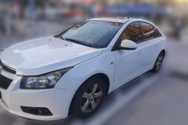 Used Chevrolet Cruze 2014 1.6L SL Millionth Anniversary Edition MT