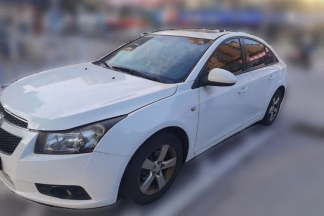 Used Chevrolet Cruze 2014 1.6L SL Millionth Anniversary Edition MT