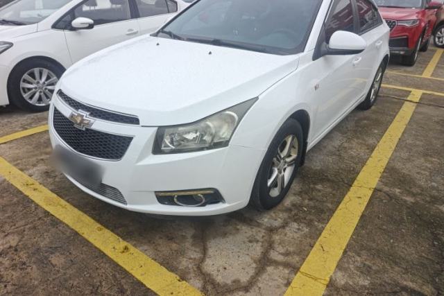 Used Chevrolet Cruze 2014 1.6L SL Millionth Anniversary Edition AT