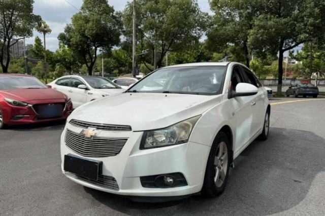 Used Chevrolet Cruze 2014 1.6L SL Millionth Anniversary Edition AT