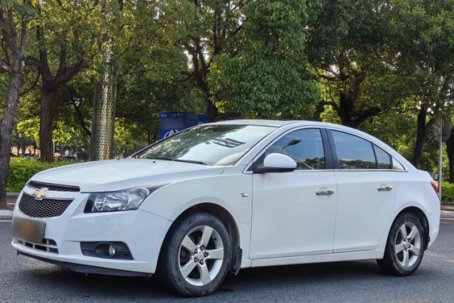 Used Chevrolet Cruze 2014 1.6L SL Millionth Anniversary Edition AT