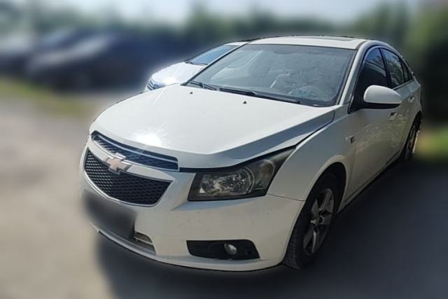 Used Chevrolet Cruze 2014 1.6L SL Millionth Anniversary Edition AT