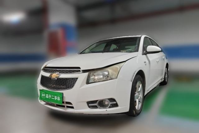 Chevrolet Cruze 2014 1.6L SL Millionth Anniversary Edition AT с пробегом