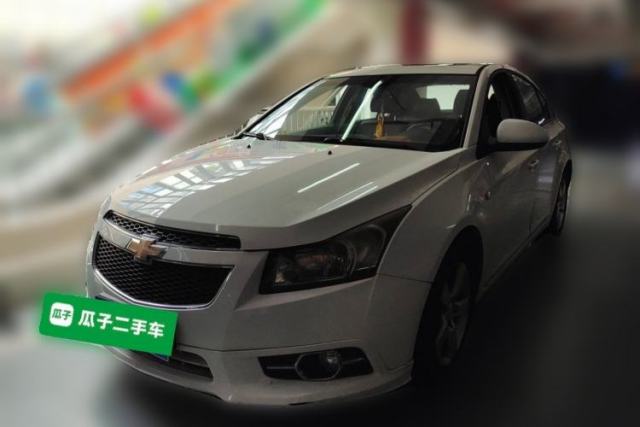 Used Chevrolet Cruze 2014 1.6L SL Millionth Anniversary Edition MT