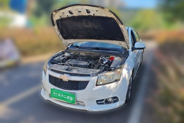 Used Chevrolet Cruze 2014 1.6L SL Millionth Anniversary Edition MT