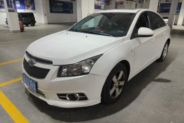 Used Chevrolet Cruze 2014 1.6L SL Millionth Anniversary Edition AT