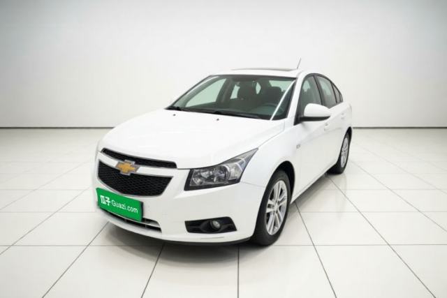 Chevrolet Cruze 2014 1.6L SL Millionth Anniversary Edition AT usado