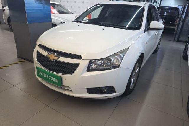 Used Chevrolet Cruze 2014 1.6L SL Millionth Anniversary Edition AT