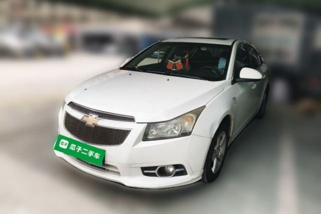 Used Chevrolet Cruze 2014 1.6L SL Millionth Anniversary Edition AT