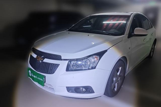 Used Chevrolet Cruze 2014 1.6L SL Millionth Anniversary Edition AT