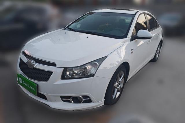 Used Chevrolet Cruze 2014 1.6L SL Millionth Anniversary Edition AT