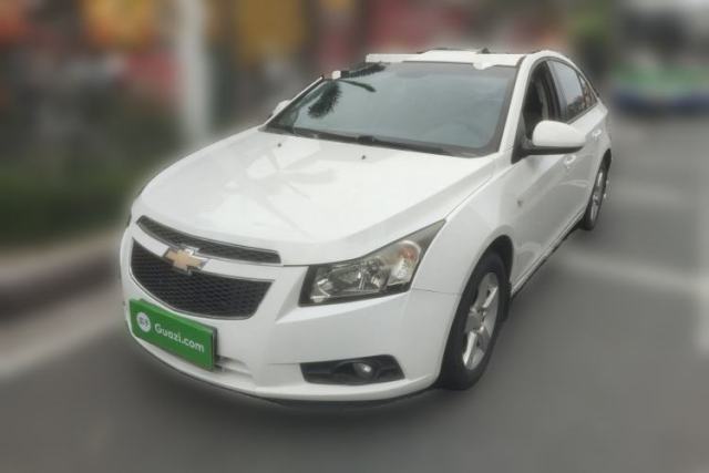 Used Chevrolet Cruze 2014 1.6L SL Millionth Anniversary Edition AT