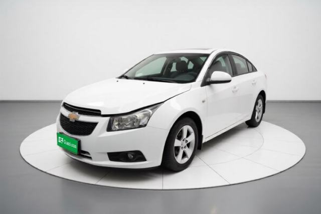 Ojetý Chevrolet Cruze 2014 1.6L SL Millionth Anniversary Edition MT