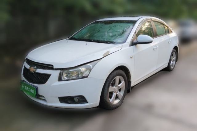 Used Chevrolet Cruze 2014 1.6L SL Millionth Anniversary Edition MT
