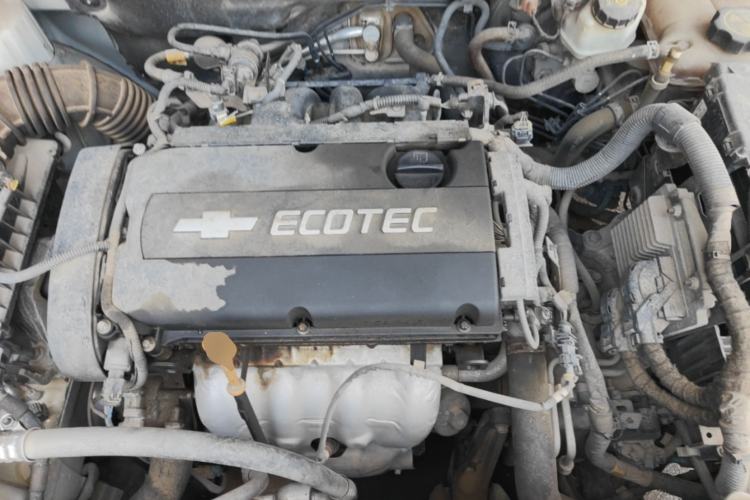 Used Chevrolet Cruze 2014 1.6L SL Millionth Anniversary Edition AT Engine Bay