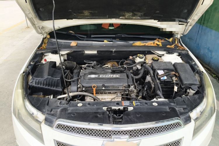Used Chevrolet Cruze 2014 1.6L SL Millionth Anniversary Edition AT Engine Bay