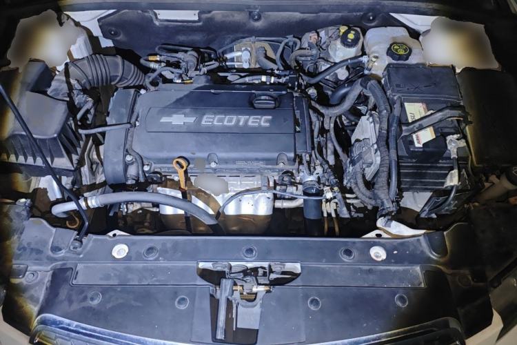 Used Chevrolet Cruze 2014 1.6L SL Millionth Anniversary Edition AT Engine Bay